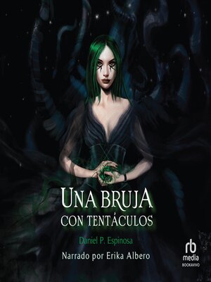cover image of Una bruja con tentáculos